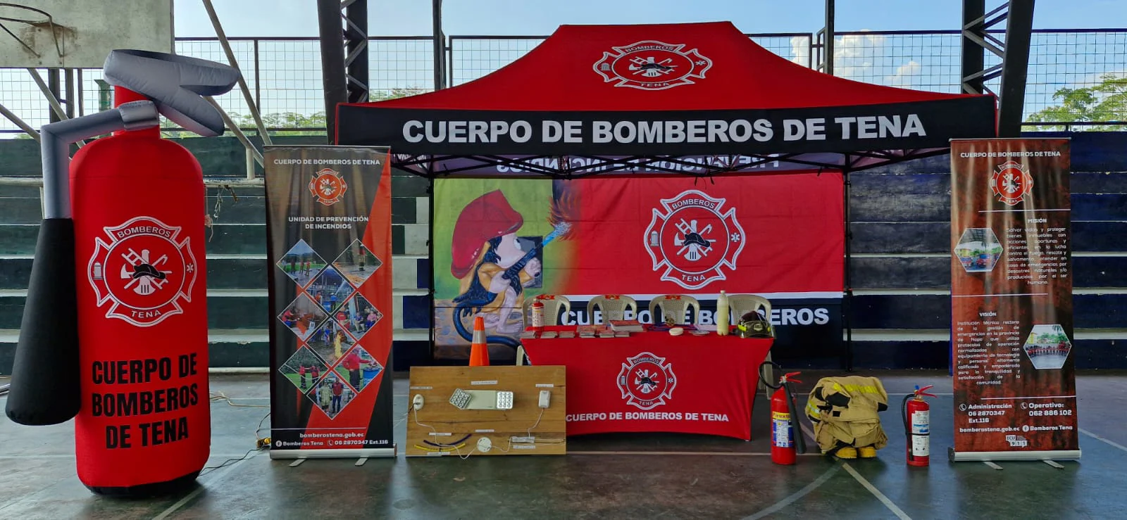 Registro operativo