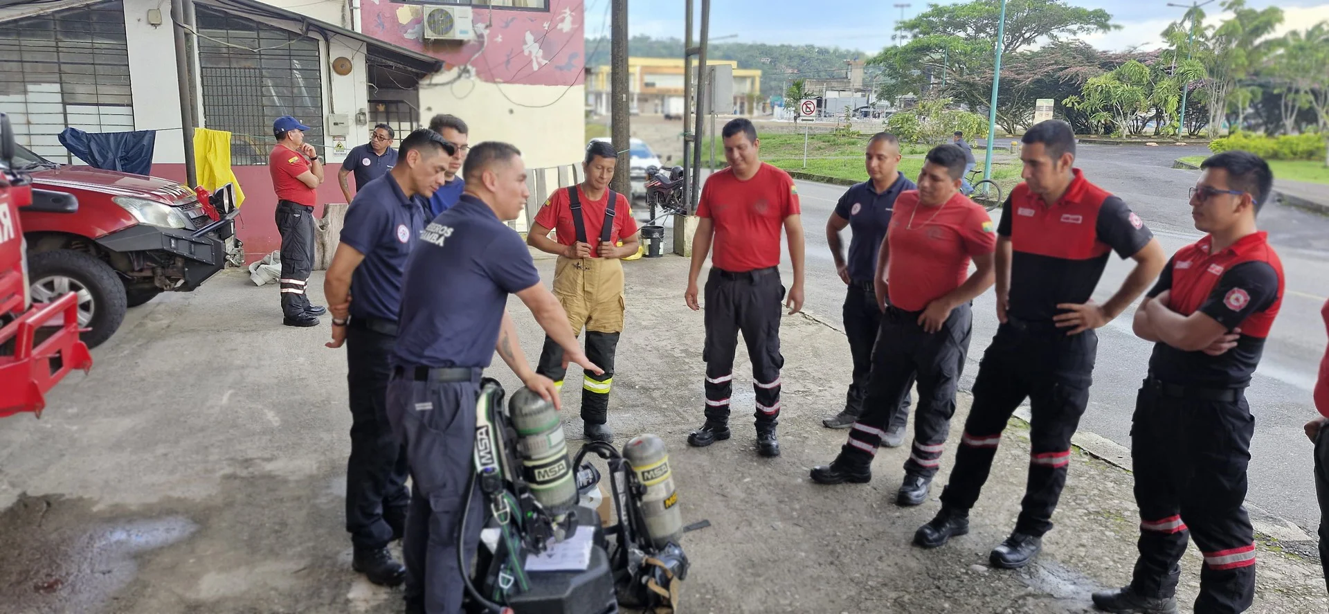 Registro operativo